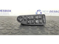 Recambio de mando elevalunas delantero izquierdo para bmw serie 5 berlina (e39) 2.5 24v turbodiesel cat referencia OEM IAM 69043