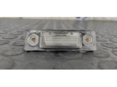 Recambio de piloto matricula para volkswagen sharan (7m6/7m9) advance referencia OEM IAM 7M3943021B  