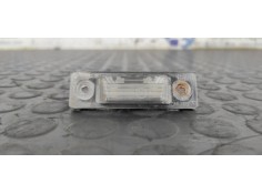 Recambio de piloto matricula para volkswagen sharan (7m6/7m9) advance referencia OEM IAM 7M3943021B  