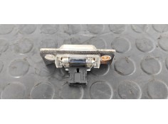 Recambio de piloto matricula para volkswagen sharan (7m6/7m9) advance referencia OEM IAM 7M3943021B   2