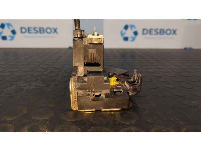 Recambio de cerradura puerta delantera izquierda para renault clio ii fase ii (b/cb0) authentique referencia OEM IAM   
