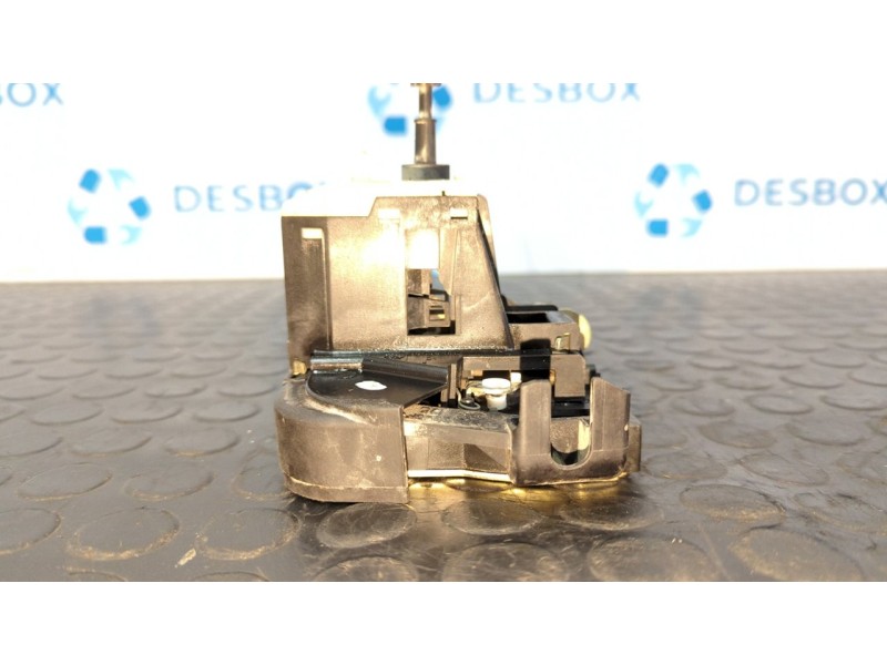 Recambio de cerradura puerta delantera derecha para renault clio ii fase ii (b/cb0) authentique referencia OEM IAM   