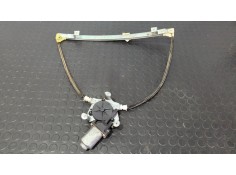 Recambio de elevalunas delantero derecho para renault clio ii fase ii (b/cb0) authentique referencia OEM IAM 117312  