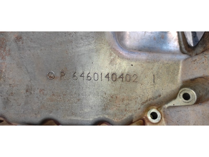 Recambio de carter para mercedes-benz vito mixto 06.2003  111 cdi compacto (639.601) referencia OEM IAM R6460140402  