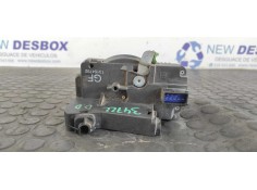 Recambio de cerradura puerta delantera derecha para opel meriva enjoy referencia OEM IAM 13154792   2