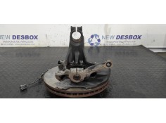 Recambio de mangueta delantera derecha para nissan qashqai (j11) n-connecta referencia OEM IAM 2511   2