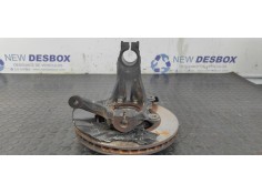 Recambio de mangueta delantera izquierda para nissan qashqai (j11) n-connecta referencia OEM IAM 2411   2