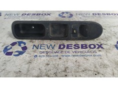 Recambio de mando elevalunas delantero derecho para peugeot 307 break / sw (s1) break xs referencia OEM IAM 96351625XT  