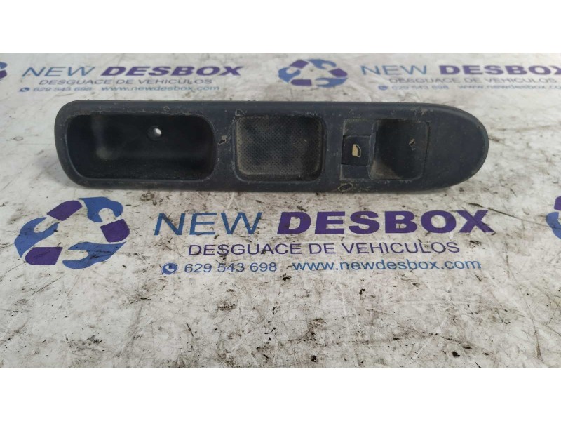 Recambio de mando elevalunas delantero derecho para peugeot 307 break / sw (s1) break xs referencia OEM IAM 96351625XT  