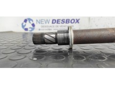 Recambio de transmision delantera derecha para nissan qashqai (j11) n-connecta referencia OEM IAM 10314813   2