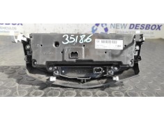 Recambio de mando climatizador para nissan qashqai (j11) n-connecta referencia OEM IAM 275004EA0A   2
