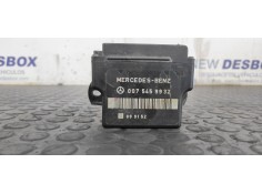 Recambio de caja precalentamiento para mercedes-benz clase e (w124) berlina d-turbo 250 (124.128) referencia OEM IAM 0075459932 