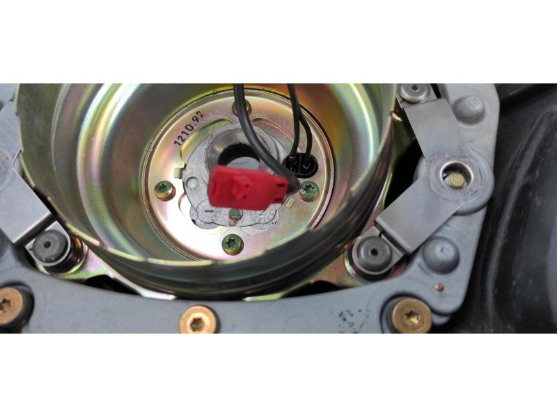 Recambio de volante para mercedes-benz clase e (w124) berlina d-turbo 250 (124.128) referencia OEM IAM 507294  