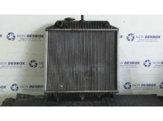 Recambio de radiador agua para mercedes-benz mb 100 d caja cerrada / combi 2.4 diesel referencia OEM IAM   