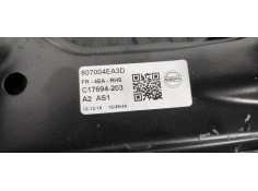 Recambio de elevalunas delantero derecho para nissan qashqai (j11) n-connecta referencia OEM IAM 807004EA3D   2