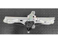 Recambio de elevalunas trasero izquierdo para nissan qashqai (j11) n-connecta referencia OEM IAM 827014EA0A  