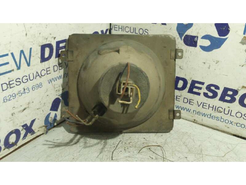 Recambio de faro izquierdo para mercedes-benz mb 100 d caja cerrada / combi 2.4 diesel referencia OEM IAM   