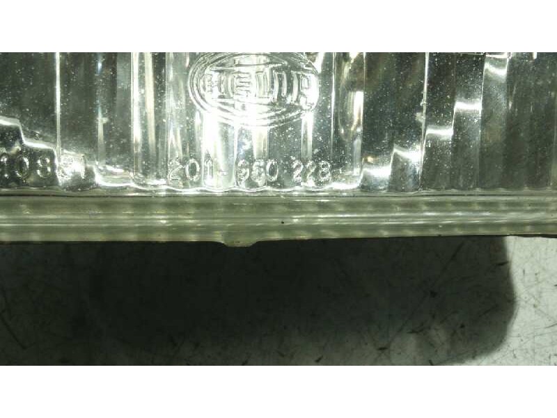 Recambio de faro izquierdo para mercedes-benz mb 100 d caja cerrada / combi 2.4 diesel referencia OEM IAM   