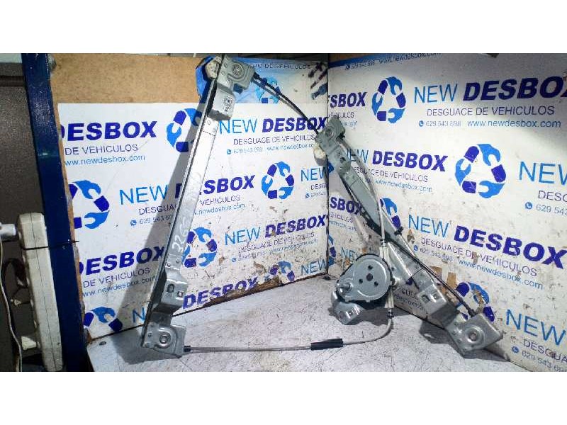 Recambio de elevalunas delantero derecho para renault kangoo 1.5 dci diesel cat referencia OEM IAM 08423R100326  