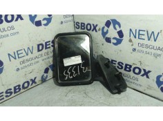 Recambio de retrovisor izquierdo para mercedes-benz mb 100 d caja cerrada / combi 2.4 diesel referencia OEM IAM   