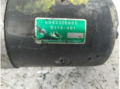 Recambio de motor arranque para opel astra f berlina referencia OEM IAM 8943325860   2