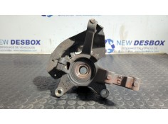 Recambio de mangueta delantera izquierda para peugeot expert kasten furg. referencia OEM IAM 64832  