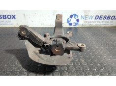 Recambio de mangueta delantera izquierda para peugeot expert kasten furg. referencia OEM IAM 64832   2