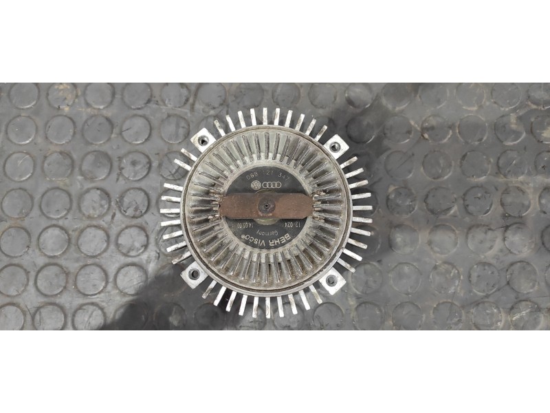 Recambio de ventilador viscoso motor para audi a4 berlina (b5) 1.9 tdi referencia OEM IAM 06B121347  