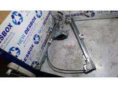 Recambio de elevalunas delantero izquierdo para renault kangoo 1.5 dci diesel cat referencia OEM IAM 13729R100325   2