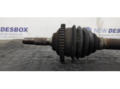 Recambio de transmision delantera izquierda para peugeot 206 berlina e-music referencia OEM IAM 9638753280   2