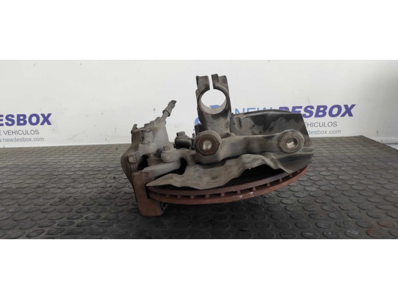 Recambio de mangueta delantera izquierda para bmw serie 3 compact (e46) 320td m sport referencia OEM IAM CDP81  