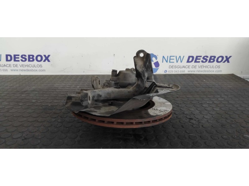 Recambio de mangueta delantera izquierda para bmw serie 3 compact (e46) 320td m sport referencia OEM IAM CDP81  