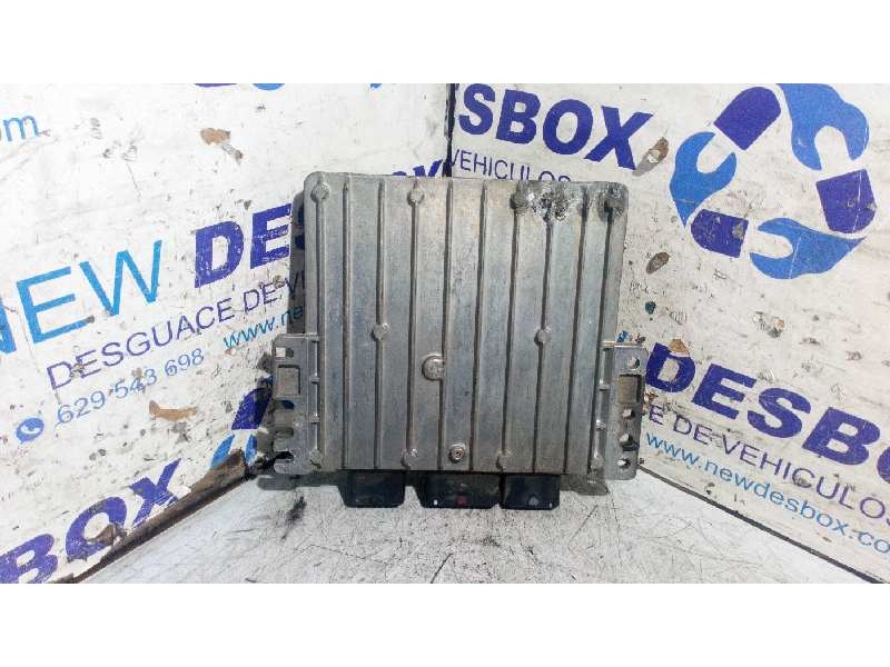 Recambio de centralita motor uce para citroen xsara berlina 2.0 hdi cat (rhy / dw10td) referencia OEM IAM 5WS40023FT  