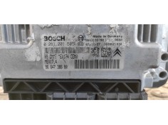 Recambio de centralita motor uce para peugeot 308 1.6 16v referencia OEM IAM 9664738680   2