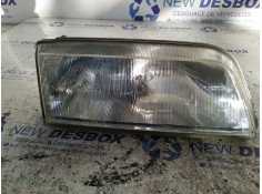 Recambio de faro derecho para citroen zx 1.6 / 1.6i avantage referencia OEM IAM   