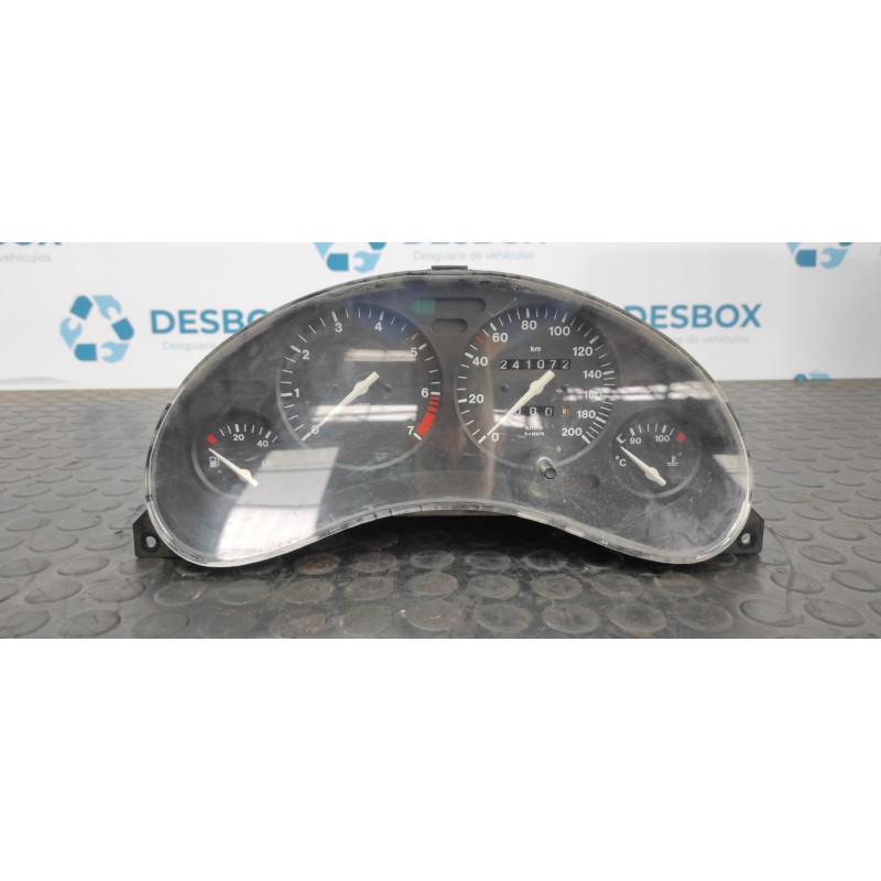 Recambio de cuadro instrumentos para opel corsa b fresh referencia OEM IAM 81117906  