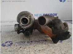 Recambio de turbocompresor para chrysler jeep cherokee (xj) 2.1 turbodiesel referencia OEM IAM 7700727641  