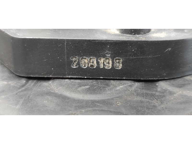 Recambio de cerradura corredera derecha para peugeot 806 2.1 turbodiesel cat referencia OEM IAM 209198  