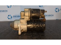 Recambio de motor arranque para opel astra h berlina cosmo referencia OEM IAM 0001107405   2
