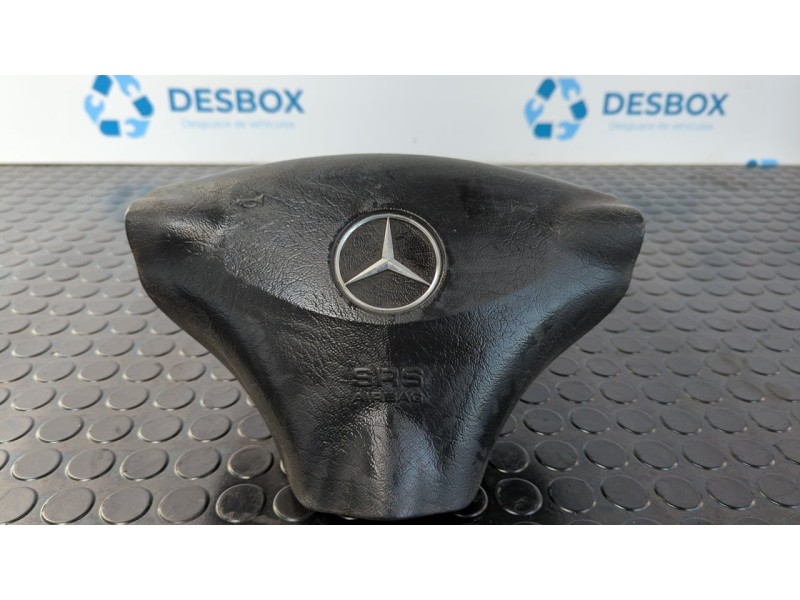 Recambio de airbag delantero izquierdo para mercedes-benz vaneo (w414) furgoneta compacta cdi (414.700) referencia OEM IAM 16846