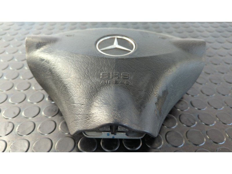 Recambio de airbag delantero izquierdo para mercedes-benz vaneo (w414) furgoneta compacta cdi (414.700) referencia OEM IAM 16846