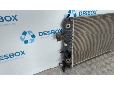 Recambio de radiador agua para opel astra h berlina cosmo referencia OEM IAM 13129964   2