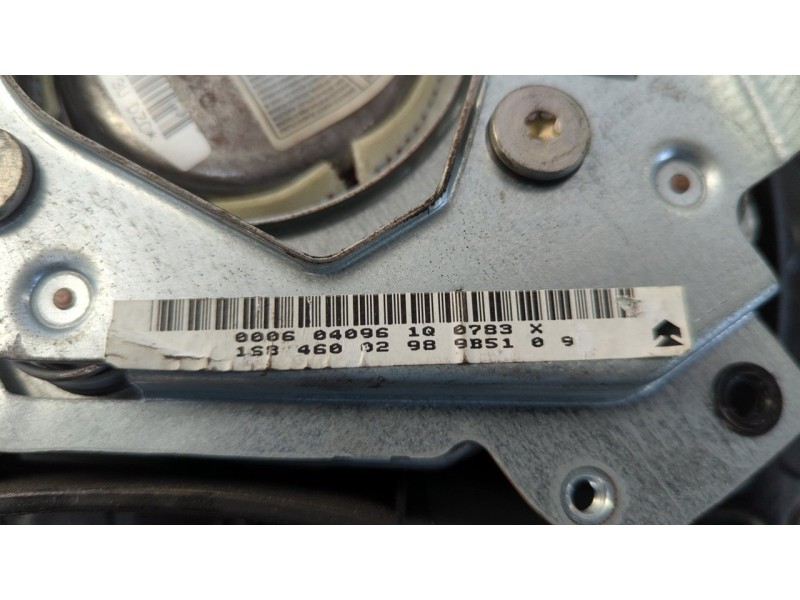 Recambio de airbag delantero izquierdo para mercedes-benz vaneo (w414) furgoneta compacta cdi (414.700) referencia OEM IAM 16846