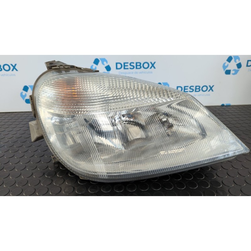 Recambio de faro derecho para mercedes-benz vaneo (w414) furgoneta compacta cdi (414.700) referencia OEM IAM A4148200161  