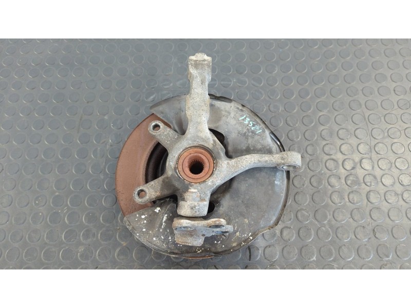 Recambio de mangueta delantera izquierda para mercedes-benz vaneo (w414) furgoneta compacta cdi (414.700) referencia OEM IAM 414