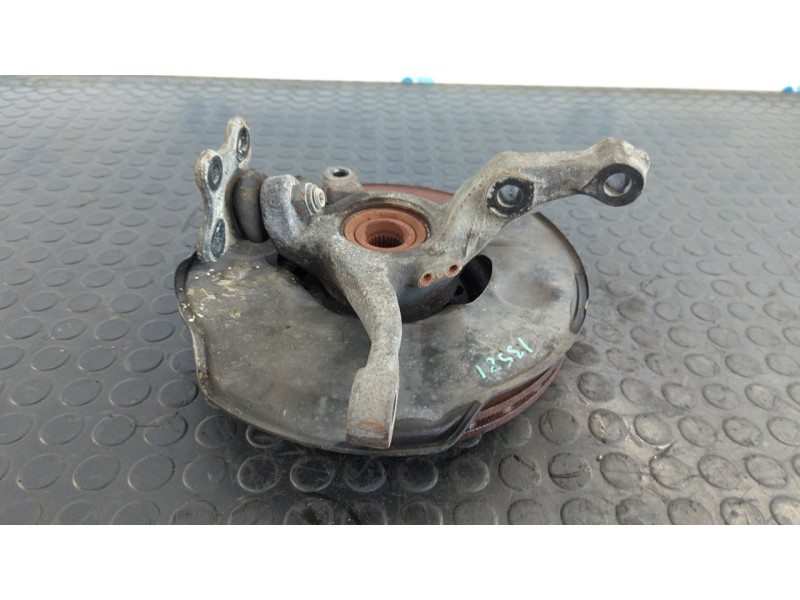Recambio de mangueta delantera izquierda para mercedes-benz vaneo (w414) furgoneta compacta cdi (414.700) referencia OEM IAM 414