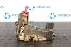 Recambio de cerradura puerta trasera derecha para opel astra h berlina cosmo referencia OEM IAM 13128116   2