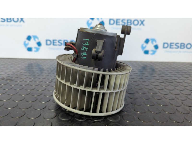 Recambio de motor calefaccion para mercedes-benz vaneo (w414) furgoneta compacta cdi (414.700) referencia OEM IAM 3120434601  