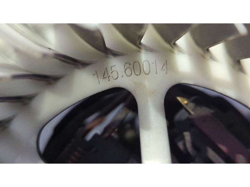 Recambio de motor calefaccion para mercedes-benz vaneo (w414) furgoneta compacta cdi (414.700) referencia OEM IAM 3120434601  