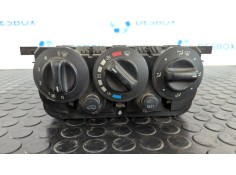 Recambio de mando calefaccion / aire acondicionado para mercedes-benz vaneo (w414) furgoneta compacta cdi (414.700) referencia O